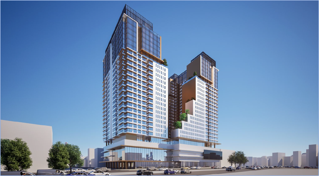 Provision plaza