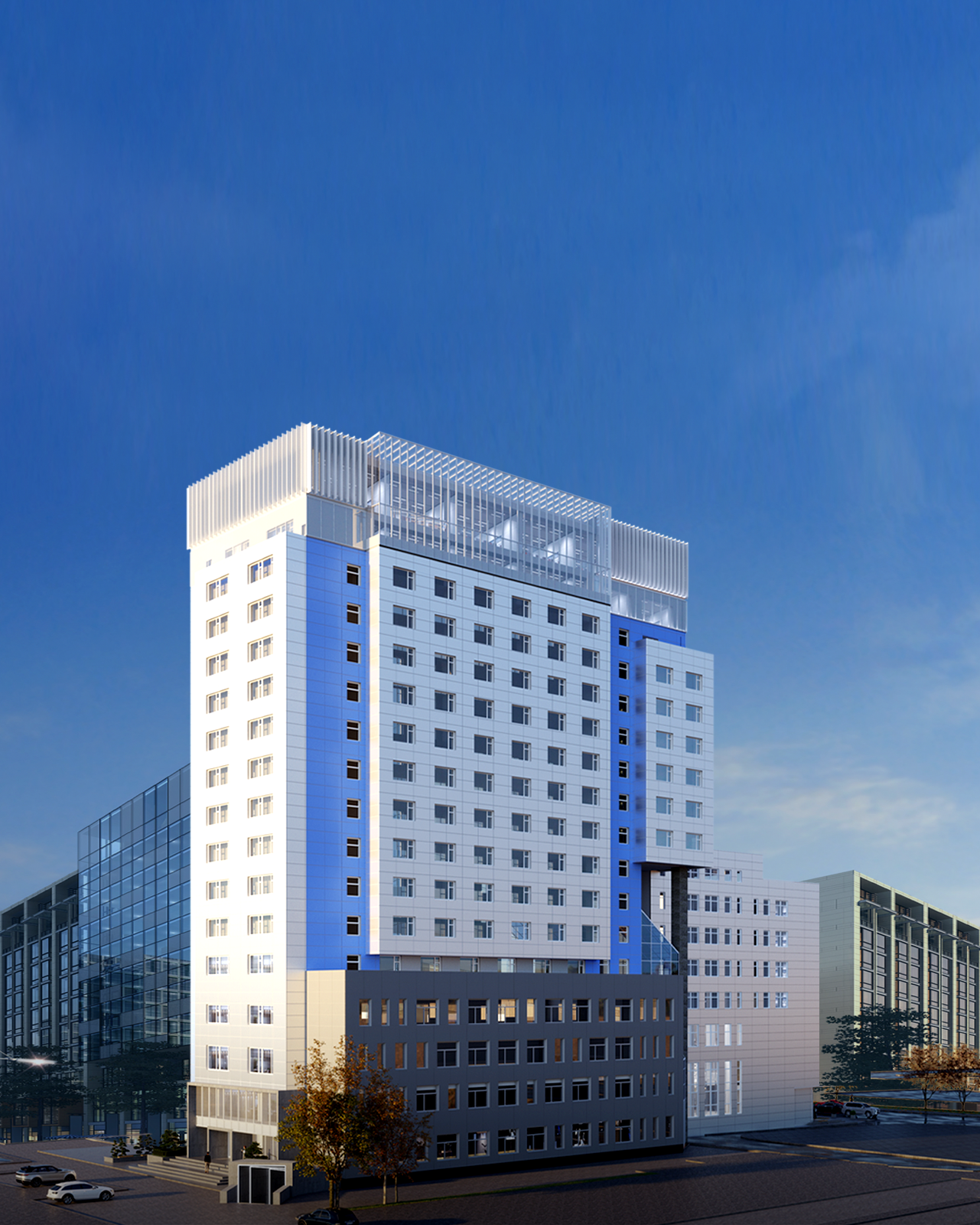 ITC Tower