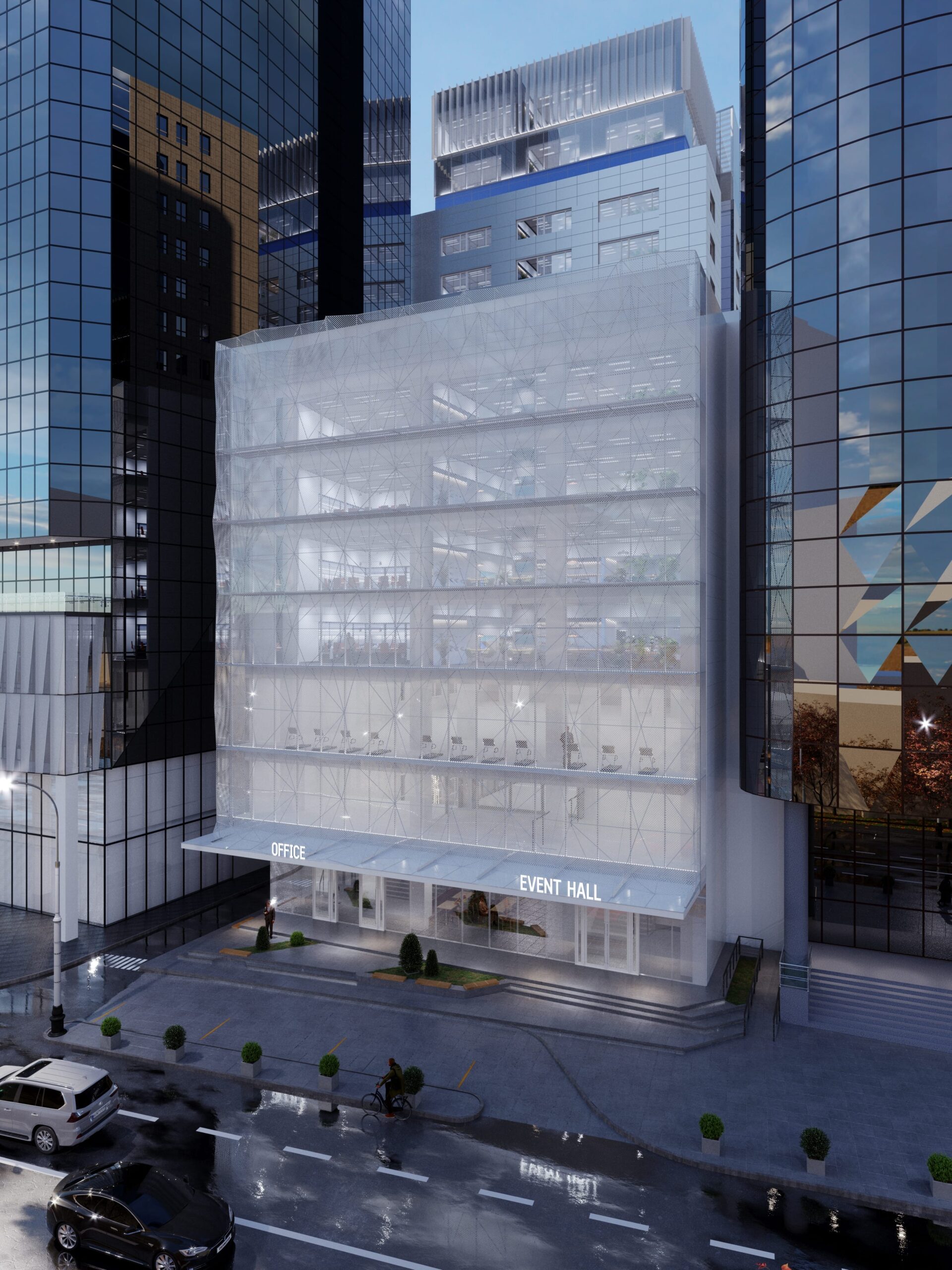 ITC Tower